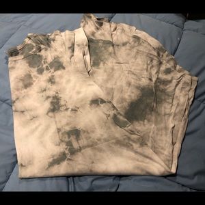 EUC, XL Carly...TIE DYE